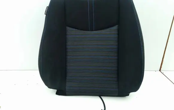 Nissan Leaf II (ZE1) Front driver seat 
