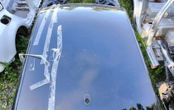 Audi A6 S6 C7 4G Roof 