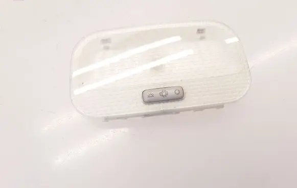 Citroen Berlingo Rear seat light