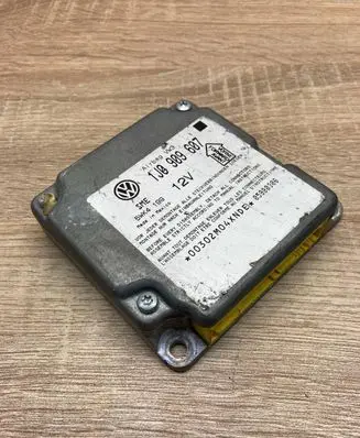 Volkswagen PASSAT B5 Airbag control unit/module 1J0909607 5WK4199