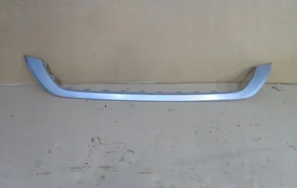 Volkswagen T-Roc Front bumper splitter molding 2GA807725