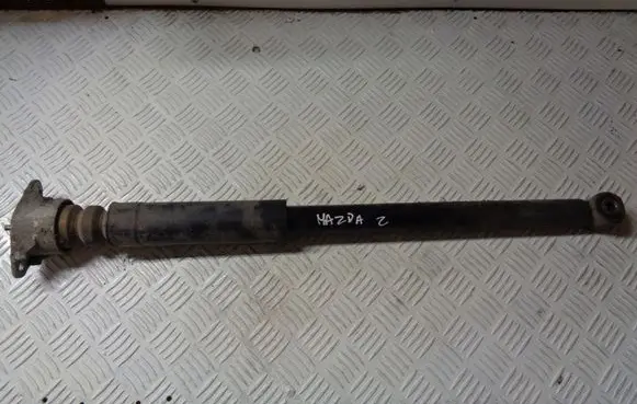 Mazda 2 Rear shock absorber/damper DF712870XB