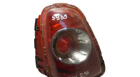 Mini One - Cooper Coupe R56 Rear/tail lights