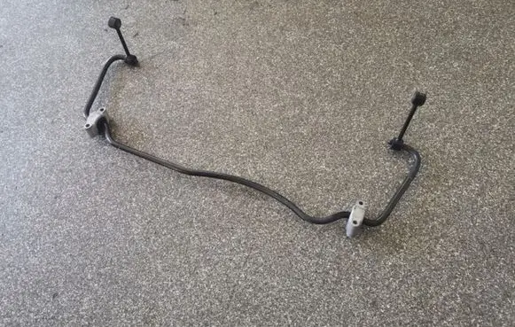 Rear anti-roll bar/sway bar