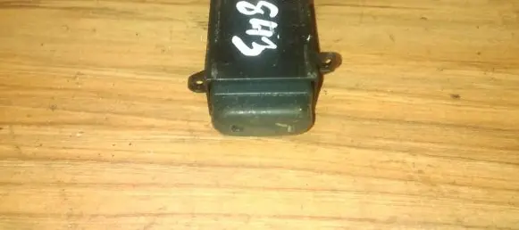 Renault Megane I Seat heating switch