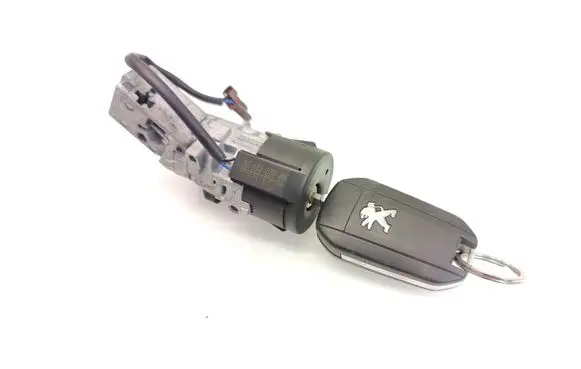 Peugeot 508 Ignition lock 9663123380 9665975580