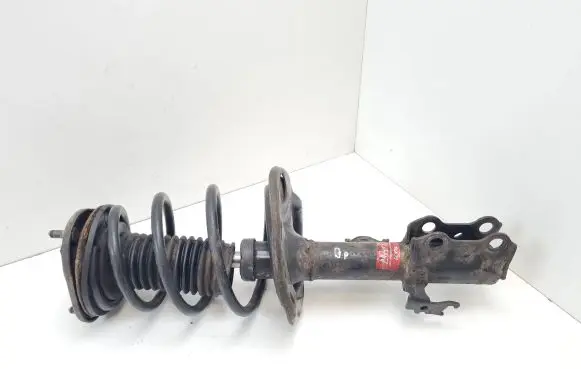 Toyota Verso Front shock absorber with coil spring 335823