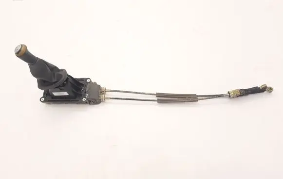 Dacia Duster Gear shifter/selector 