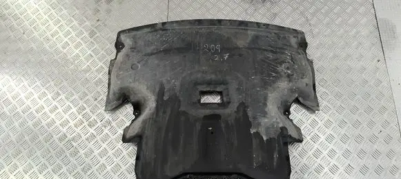 Mercedes-Benz CLK A209 C209 Engine splash shield/under tray A2095200023
