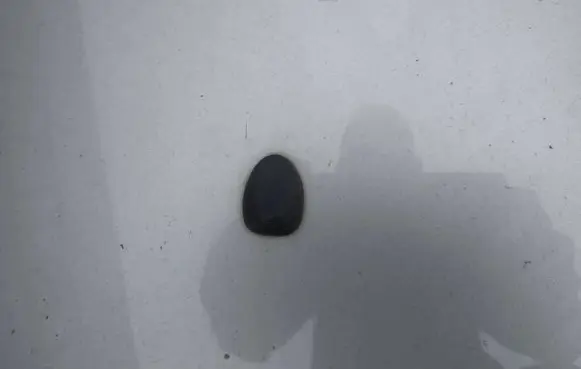 Peugeot 308 Windshield washer spray nozzle 