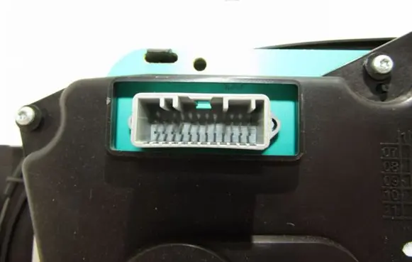 Dacia Sandero Speedometer (instrument cluster) p248101432r