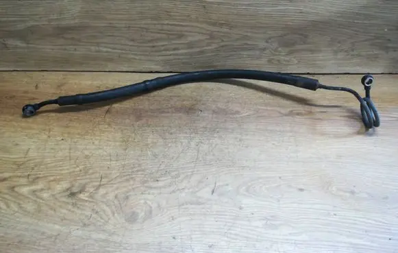 Audi A4 S4 B6 8E 8H Power steering hose/pipe/line 8E1422893