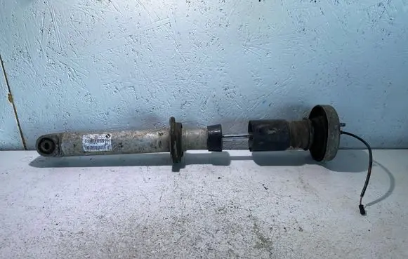 BMW 7 E65 E66 Rear shock absorber with coil spring 6770057