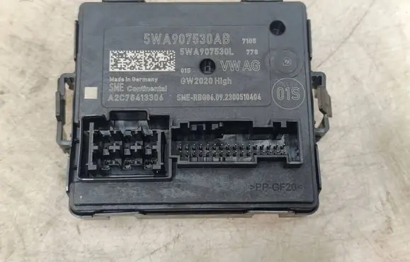 Audi A3 8Y Gateway control module 5WA907530AB A2C78413306 5WA907530L