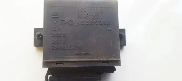 Opel Sintra Other control units/modules 90451202 410203013001