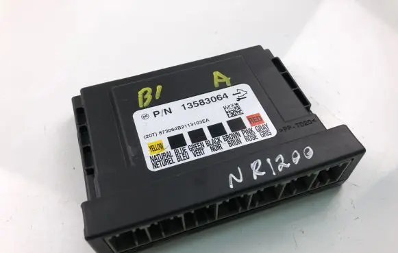 Volvo V60 Other control units/modules 13583064