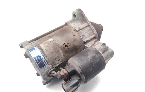 Hyundai i20 (PB PBT) Starter motor 36100-03201 26024461A SM78-12V