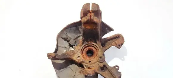 Volkswagen Golf V Front wheel hub