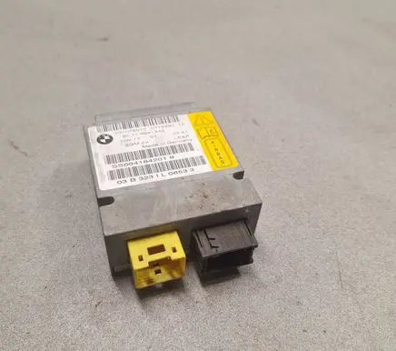 BMW 7 E65 E66 Airbag control unit/module 6941842 037075073