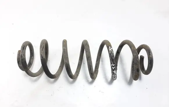 Volkswagen Golf V Rear coil spring 