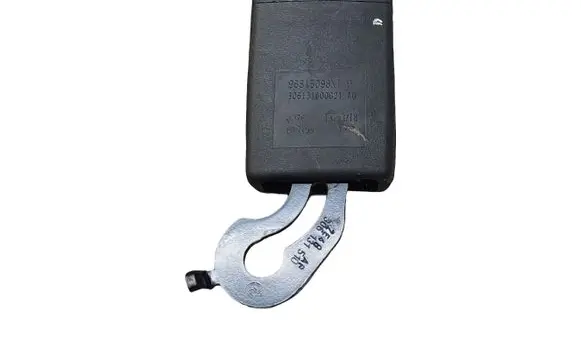 Peugeot Partner Rear seatbelt buckle 96815098XT
