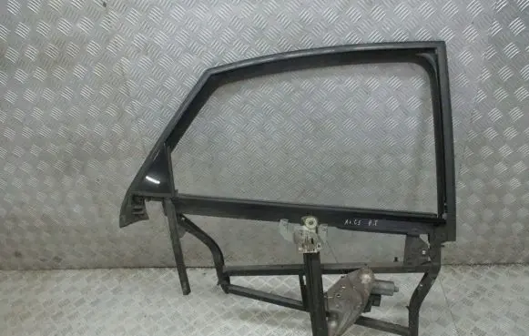 Audi A6 S6 C5 4B Rear door window/glass frame 