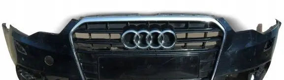 Audi A6 S6 C7 4G Front bumper upper radiator grill 4G0807437