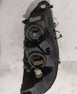Opel Zafira A Headlight/headlamp 90582021