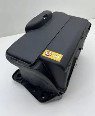 Mercedes-Benz A W176 Battery tray heat shield A2465410205