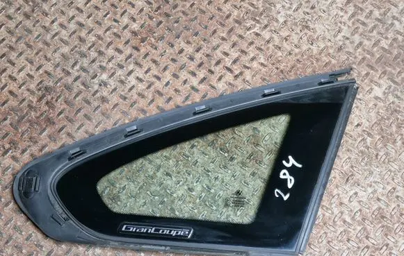 BMW 4 F36 Gran coupe Rear side window