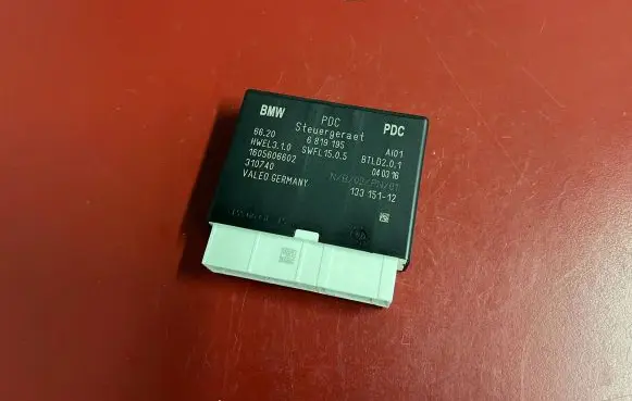 BMW X1 F48 F49 Parking PDC control unit/module 6819195 66206819195