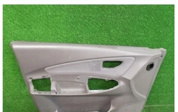Hyundai Tucson JM Front door card panel trim
