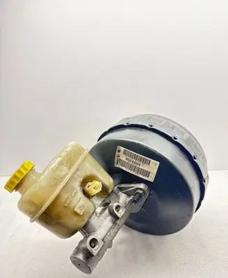 Jeep Grand Cherokee (WJ) Brake booster P52128102AH 010306462 26774722034