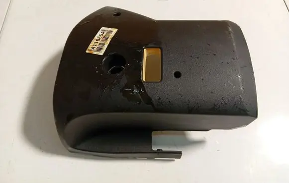 Opel Astra J Steering wheel column trim 