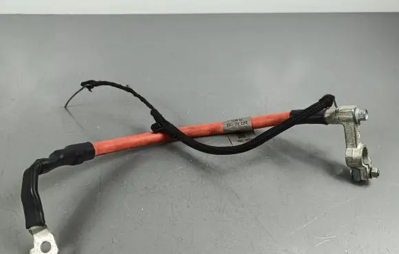 Jaguar F-Pace Positive cable (battery) J8A214300DB