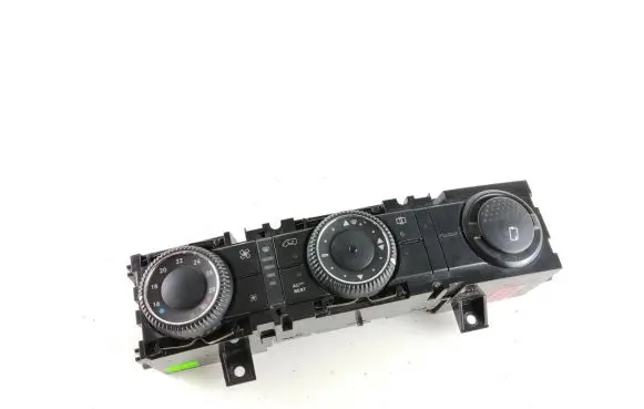 Volkswagen Crafter Climate control unit 2E1907040 9068300485