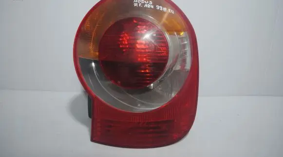 Renault Modus Rear/tail lights set 