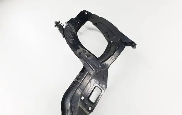 Mercedes-Benz ML W164 Radiator support slam panel