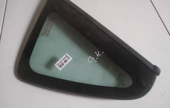 Renault Scenic II - Grand scenic II Rear side window AS2