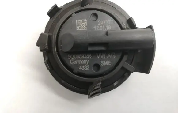 Volkswagen Tiguan Airbag deployment crash/impact sensor 5Q0959354