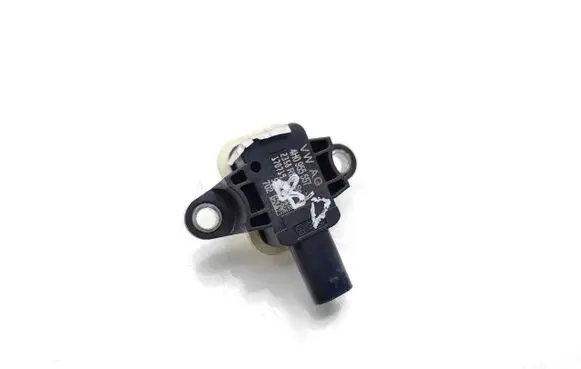 Skoda Fabia Mk3 (NJ) Airbag deployment crash/impact sensor 4H0955557