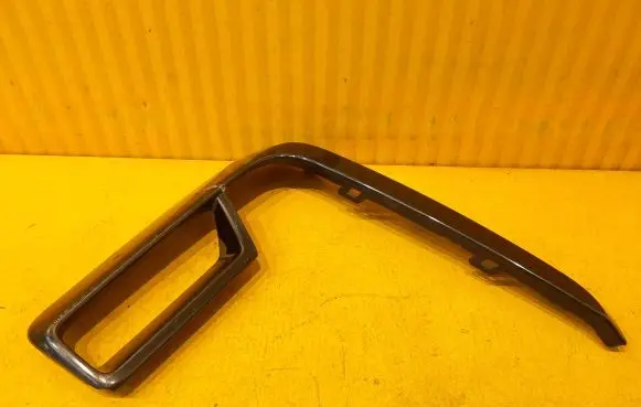 BMW 7 G11 G12 Front bumper splitter molding 8079586 8079588 8077602