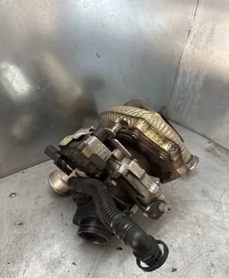 Audi A6 S6 C7 4G Turbo