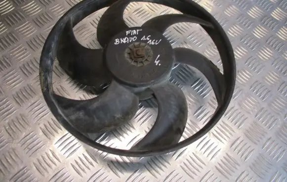 Fiat Bravo - Brava Fan set 