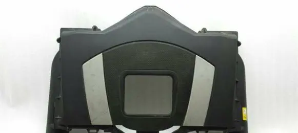 Mercedes-Benz S W221 Engine cover (trim) A2730900901