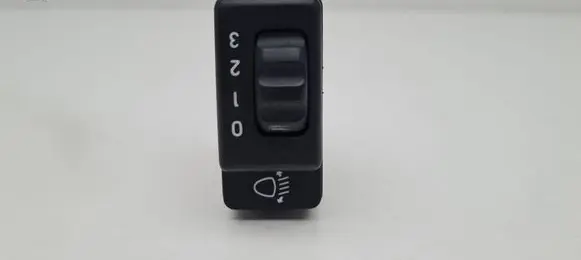Opel Astra G Headlight level height control switch 90270514 90346276 90320611