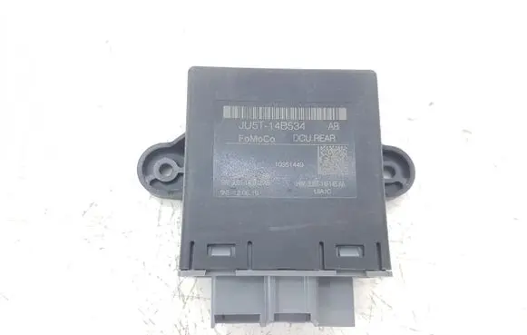 Ford Fusion II Door control unit/module JU5T14B534 JU5T14B534AB JU5T14C112