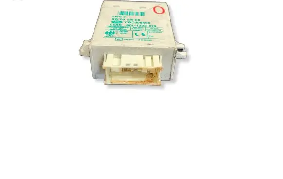 Land Rover Range Rover L322 Door central lock control unit/module YWC000400 6011222010