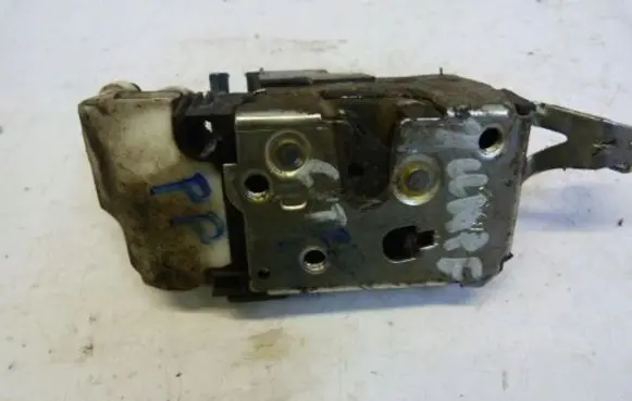 Citroen Jumper Front door lock