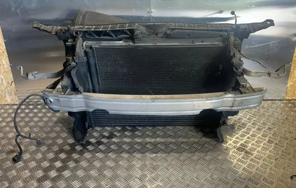 Audi A6 S6 C7 4G Radiator support slam panel
